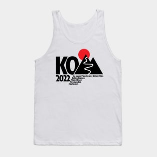 KOM 2022 Tank Top